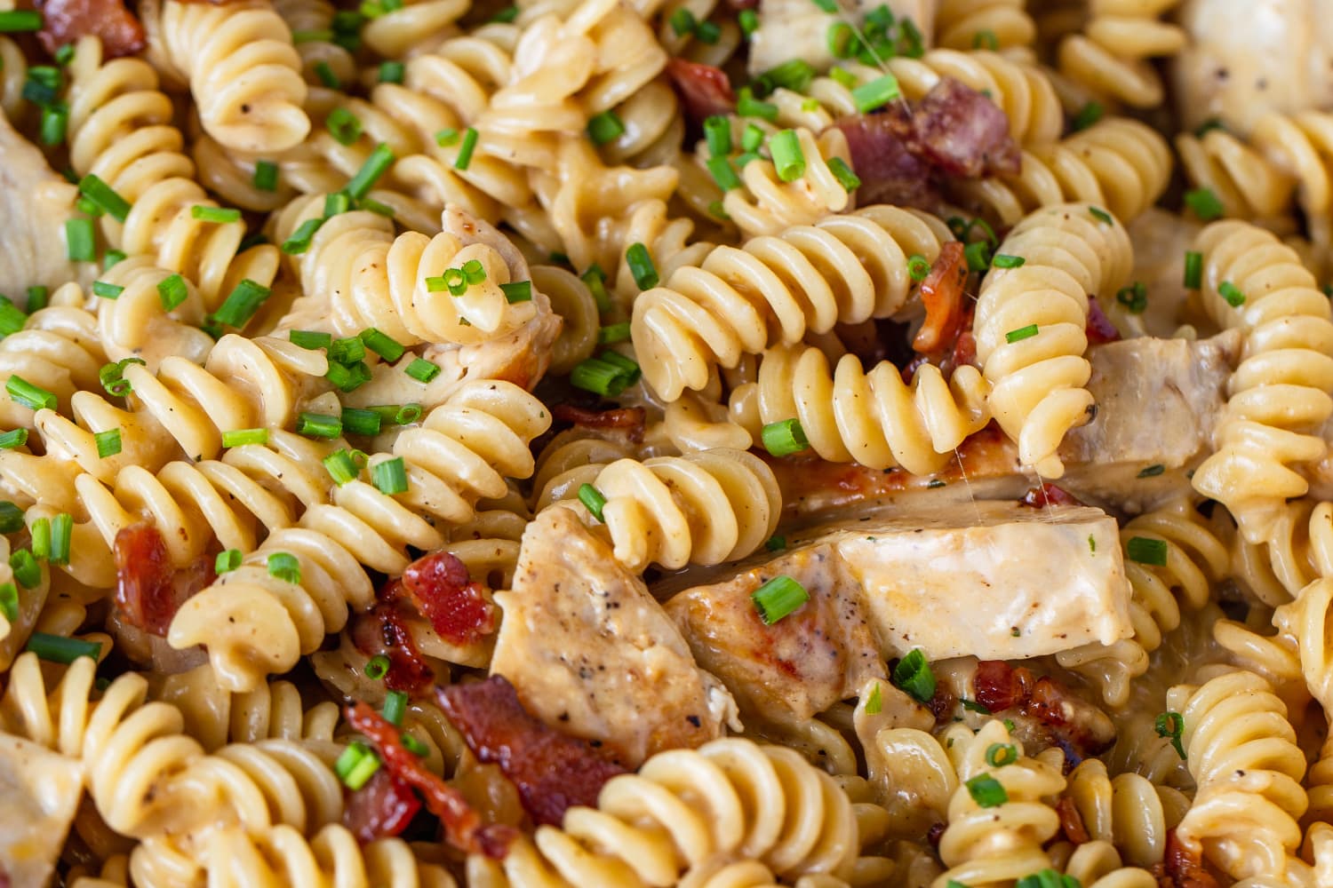 Chicken Bacon Ranch Pasta (Easy Weeknight Dinner) The Kitchn